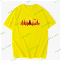 Gambar KAOS I LOVE BANGKOK - BAJU I LOVE BKK - TSHIRT SOUVENIR BKK TYPE 4 - Warna Lain, S dari Sos Market undefined 1 Tokopedia