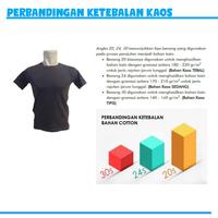 Gambar Kaos Soulmate Red Square - Kaos Pria Wanita Unisex Combed 20s Sablon - LP Putih-MATE, XS dari Kaos Unique undefined 4 Tokopedia