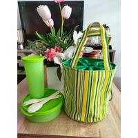 Gambar Moorlife Lavie / Lunch Box / kotak makan - Hijau dari USAHA KITA.TB undefined 2 Tokopedia