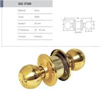 Gambar Handle Pintu Bulat Cylindrical Lock ST GUCHI SGC 37300 Entrance Brass dari angzcommerz Indonesia undefined 1 Tokopedia