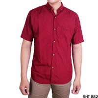 Gambar Kemeja Lengan Pendek Distro SHT 471 - SHT 877, L dari Gudang Fashion Id undefined 5 Tokopedia