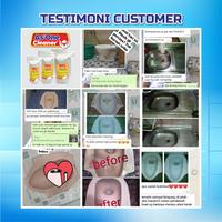 Gambar Serbuk Murni (Biang) Pembersih Kerak Kamar Mandi, Toilet, 250 Gram dari One-Shop99 undefined 5 Tokopedia