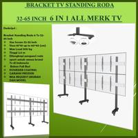 Gambar Bracket TV Standing 6TV untuk Ukuran 43 inch sampai 65 inch - Pilihan dari bintang bracket tv undefined 1 Tokopedia