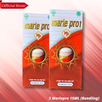 Gambar Jamu Tetes Marie Pro Mengatasi Diabetes - Hipertensi - Kolestrol - 1 pcs dari Mariepro Official undefined 2 Tokopedia