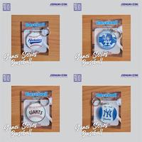 Gambar Gantungan kunci akrilik logo Baseball - 1 dari KREASI AINAYYA JC undefined 3 Tokopedia