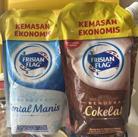 Gambar Susu Kental Manis Bendera Frisian Flag Pouch Tutup - Coklat dari START Jogja undefined 1 Tokopedia