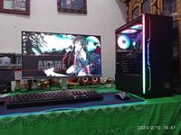 Gambar CPU / KOMPUTER / PC Gaming FULLSET VGA RX 5604GB RAM 8GB DDR4 dari RDTecno undefined 1 Tokopedia