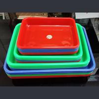 Gambar Nampan Plastik Komet Baki Plastik Komet - No 1 dari Kitchenmart306 undefined 1 Tokopedia
