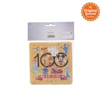 Gambar Disney Mickey Puzzle 2 in 1 Seri Disney 100 Years Of Wonder dari Character Land undefined 2 Tokopedia