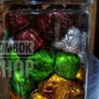 Gambar Coklat Cokelat Mete Khas Lombok - mika dari Oleholehlombokk undefined 3 Tokopedia