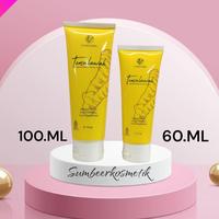 Gambar V Natural Temulawak Brightening Facial Foam 100ml / 60ml - vnatural 60.ml dari sumbeerkosmetik undefined 1 Tokopedia