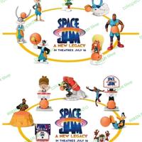 Gambar McD Happy Meal x Space Jam - DaffyDuck dari R081N SHOP undefined 2 Tokopedia