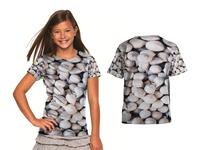 Gambar kaos wanita baju bawang putih anak/dewasa full printing 3D terbaru - anak, S dari kang salman shop undefined 1 Tokopedia