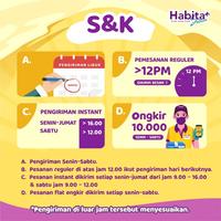 Gambar PASIR KUCING/ANJING ZEOLIT CRYSTAL CAT 1Liter Murah Bisa Dicuci - 1 dari Habitat Satwa undefined 3 Tokopedia