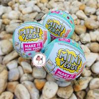 Gambar Miniverse Make It Mini Food Cafe Series 1 dari Cookieegoodieenew undefined 1 Tokopedia