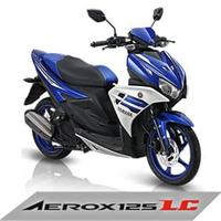 Gambar tutup oli gardan atas crome yamaha Xeon/Aerox 125/Mio z /x ride/Soul dari cheung wie undefined 4 Tokopedia