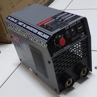 Gambar mesin las listrik 200A Multipro dari toko Manjaya teknik undefined 2 Tokopedia