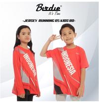 Gambar Jersey Running JR/ALL Variant Kids - BIRU SHORT, 4 dari Sun's Rays Store undefined 3 Tokopedia