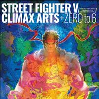 Gambar Street Fighter V Climax Arts +Zero to 6 Artbook - Zero to Six dari TOA Graphic Books undefined 1 Tokopedia