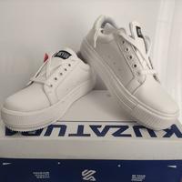 Gambar sport station original wanita sneaker wanita running kuzatura white - 39 dari Diefashion undefined 5 Tokopedia