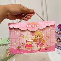Gambar PAKET STICKER PAPERBAG SZ-65 ISI LENGKAP STIKER VIRAL - Biru dari DUNIA ATK 99 undefined 4 Tokopedia