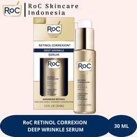 Gambar RoC Retinol Correxion Deep Wrinkle Serum 30 ml dari RoC Skincare Indonesia undefined 1 Tokopedia