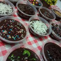 Gambar Brownies Cup Lumer dari Brownies Rowcake undefined 1 Tokopedia