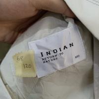 Gambar jaket kasual indian L dari SingaMinum undefined 3 Tokopedia
