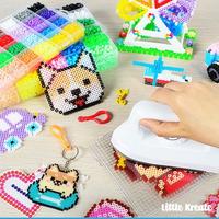 Gambar Sale Perler / Hama Beads Set / Hamabead / Hamabeads / Mainan Edukasi - 1 Set (15warna) dari Norsa Official undefined 2 Tokopedia