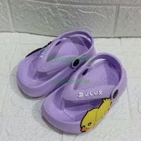 Gambar sandal dulux anak bebek dari smartoishop undefined 5 Tokopedia