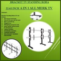 Gambar Bracket TV Standing 6TV untuk Ukuran 43 inch sampai 65 inch - Pilihan dari bintang bracket tv undefined 4 Tokopedia