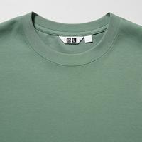 Gambar SALE Women AIRism Katun T-Shirt Oversize Uniqlo U Kaos Wanita JASTIP - WHITE, S dari GoodSmileID2 undefined 4 Tokopedia