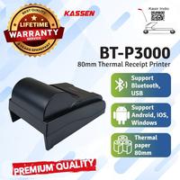 Gambar KASSEN BTP3000 PRINTER STRUK THERMAL USB BLUETOOTH 80MM BT-P3000 dari KASIR INDO undefined 3 Tokopedia