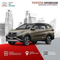 Gambar Toyota All New Rush (Program Split Payment 275,8 jt) dari Toyota Intercom Official undefined 3 Tokopedia