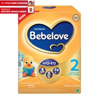 Gambar Bebelove 2 Susu Formula Bayi 6-12 Bulan 1,8 kg dari Toserba Yassir undefined 1 Tokopedia
