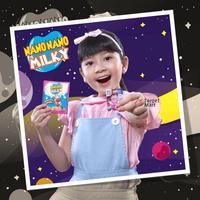 Gambar Nano Nano Milky Permen Susu Bentuk Sapi Berbagai Varian Pilih Rasa - Cokelat dari Target Mart undefined 3 Tokopedia