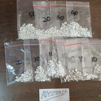 Gambar perak butiran antam /silver granule 10 gram dari adystoree gold undefined 5 Tokopedia