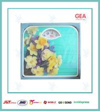 Gambar Timbangan badan manual GEA tipis BR-2015 dari INDOSEDASI undefined 2 Tokopedia