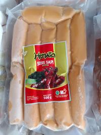 Gambar HEMATO sosis bakar sapi 500 gram isi 11 Pcs dari SUPERINDO INDONESIA RAYA undefined 1 Tokopedia
