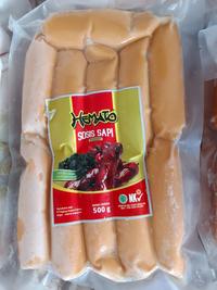 Gambar HEMATO sosis bakar sapi 500 gram isi 11 Pcs dari SUPERINDO INDONESIA RAYA undefined 2 Tokopedia