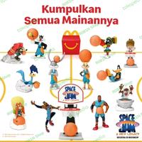 Gambar McD Happy Meal x Space Jam - DaffyDuck dari R081N SHOP undefined 3 Tokopedia