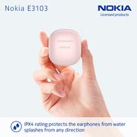 Gambar Nokia E3103 ENC True Wireless Earphones TWS Less Latency HD - Black dari Nokia Audio Official Store undefined 4 Tokopedia