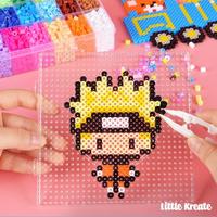 Gambar Sale Perler / Hama Beads Set / Hamabead / Hamabeads / Mainan Edukasi - 1 Set (15warna) dari Norsa Official undefined 1 Tokopedia