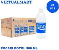 Gambar Pocari Sweat 500 ml 24 botol dari VirtualMart. undefined 1 Tokopedia
