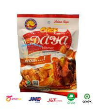 Gambar Wang Chips Ha Ha Mie Daya Crispy Siput 22gr Snack HALAL Chiki - HAHAMIE dari BERKAH TERANG BFS undefined 2 Tokopedia