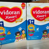 Gambar VIDORAN XMART 1+ 725g - VANILLA dari Toko Susu Danish undefined 1 Tokopedia