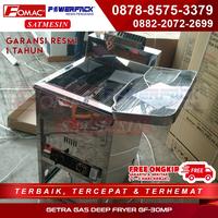 Gambar GETRA GF-30MP (Deep Fryer) Free Standing Gas Fryer - ASIAN Series dari FomacPowerpack undefined 3 Tokopedia