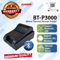 Gambar KASSEN BTP3000 PRINTER STRUK THERMAL USB BLUETOOTH 80MM BT-P3000 dari KASIR INDO undefined 1 Tokopedia