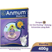 Gambar Promo Anmum Materna Susu Ibu Hamil Vanilla 400 g dari Hiven Store undefined 2 Tokopedia