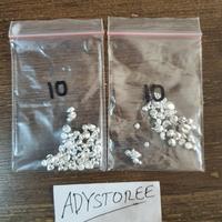 Gambar perak butiran antam /silver granule 10 gram dari adystoree gold undefined 4 Tokopedia
